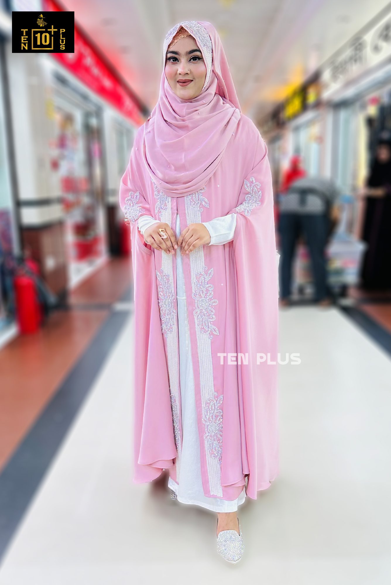 Karchupi Abaya (কারচুপি আবায়া) - Image 4