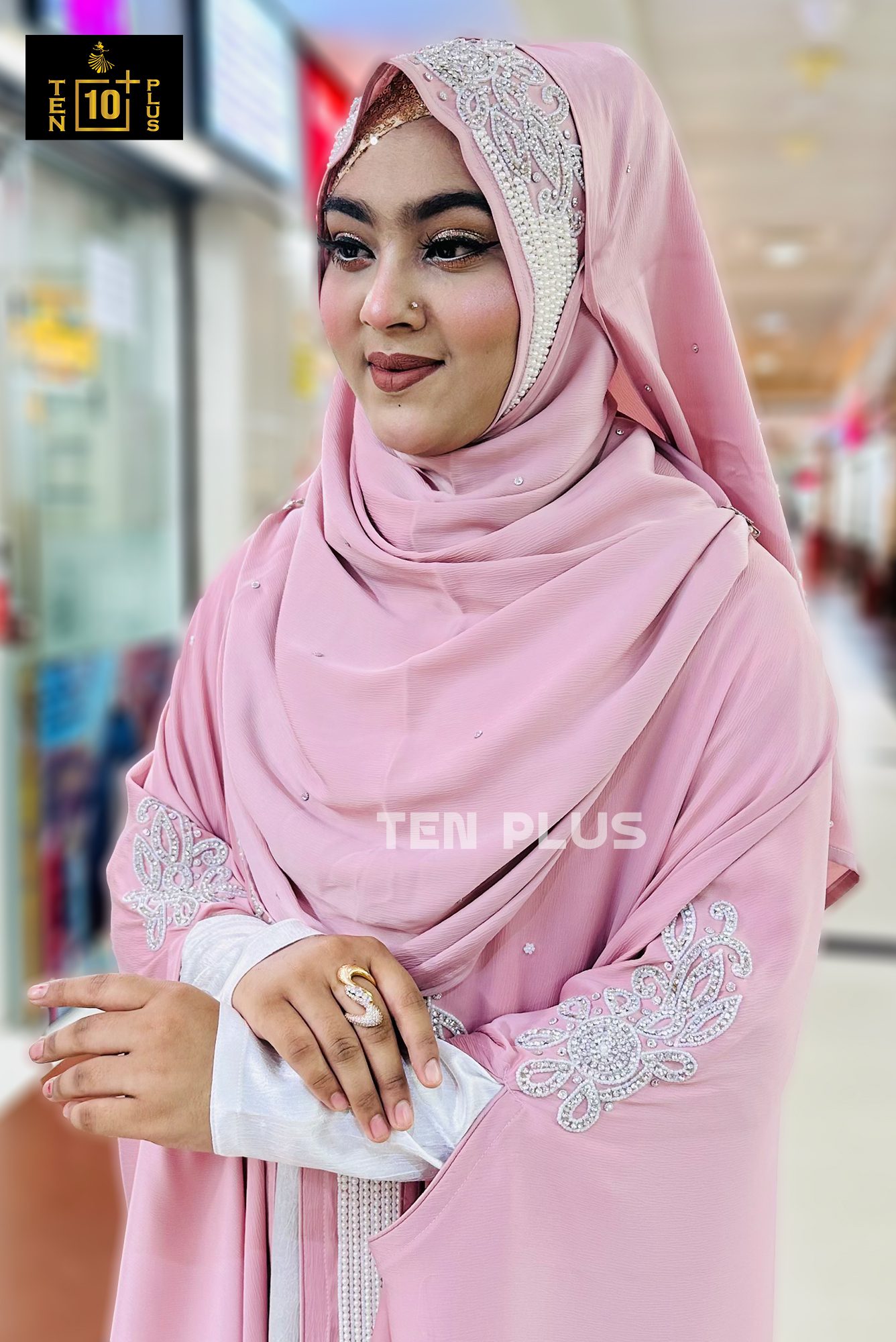 Karchupi Abaya (কারচুপি আবায়া) - Image 3