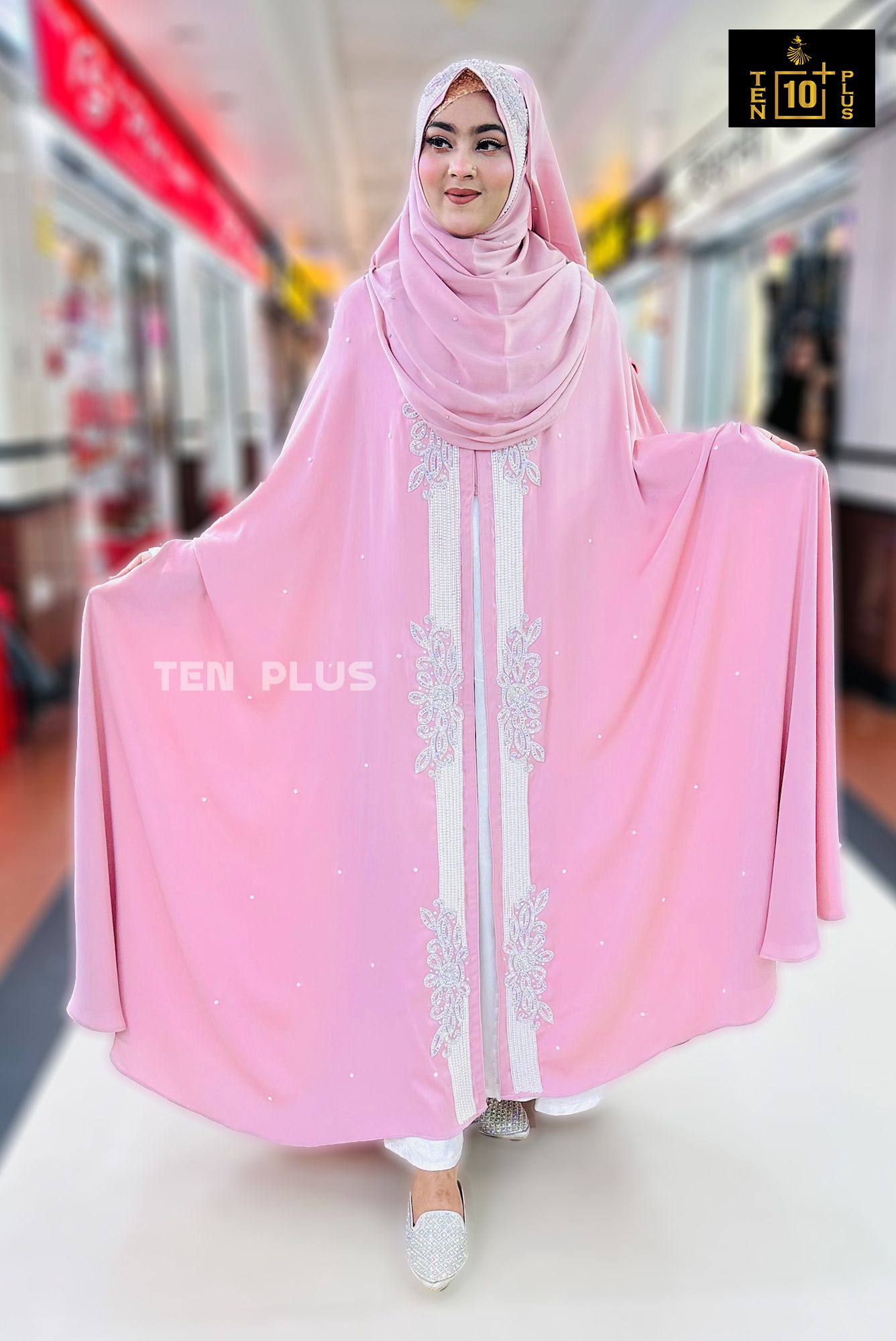 Karchupi Abaya (কারচুপি আবায়া)