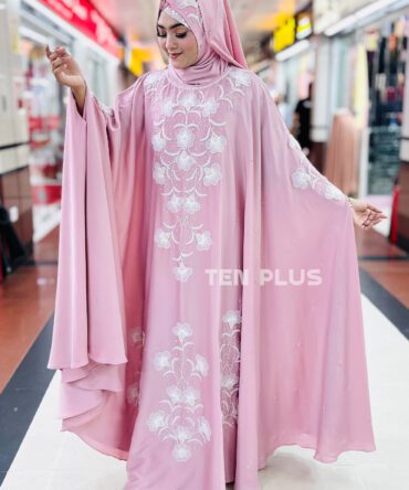 Karchupi Pasiyan With Hijab (কারচুপি পাশিয়ান সাথে হিজাব)