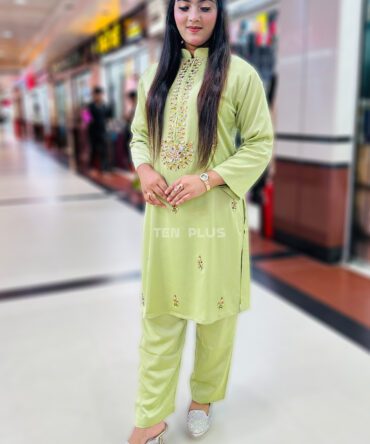 Stylize Kamij-Two Piece (স্টাইলিজ কামিজ-টু পিস)