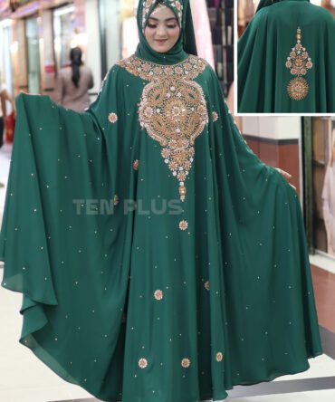 Karchupi Pasiyan With Hijab (কারচুপি পাশিয়ান সাথে হিজাব)