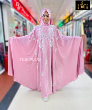 Karchupi Pasiyan With Hijab (কারচুপি পাশিয়ান সাথে হিজাব)