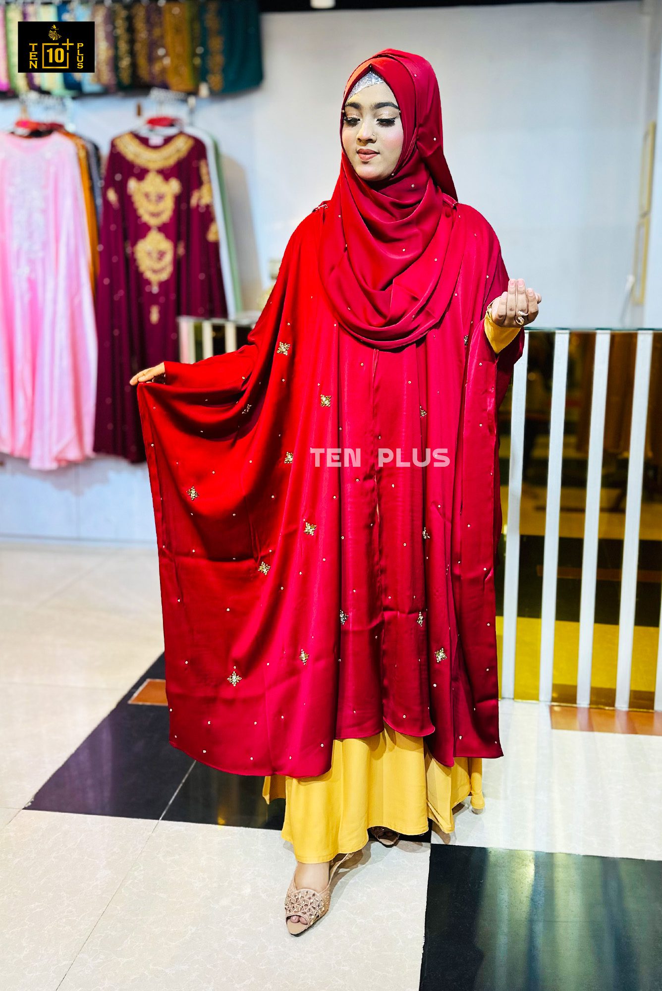 Stone Work Cape (স্টোন ওয়ার্ক ক্যাপ) - Image 2