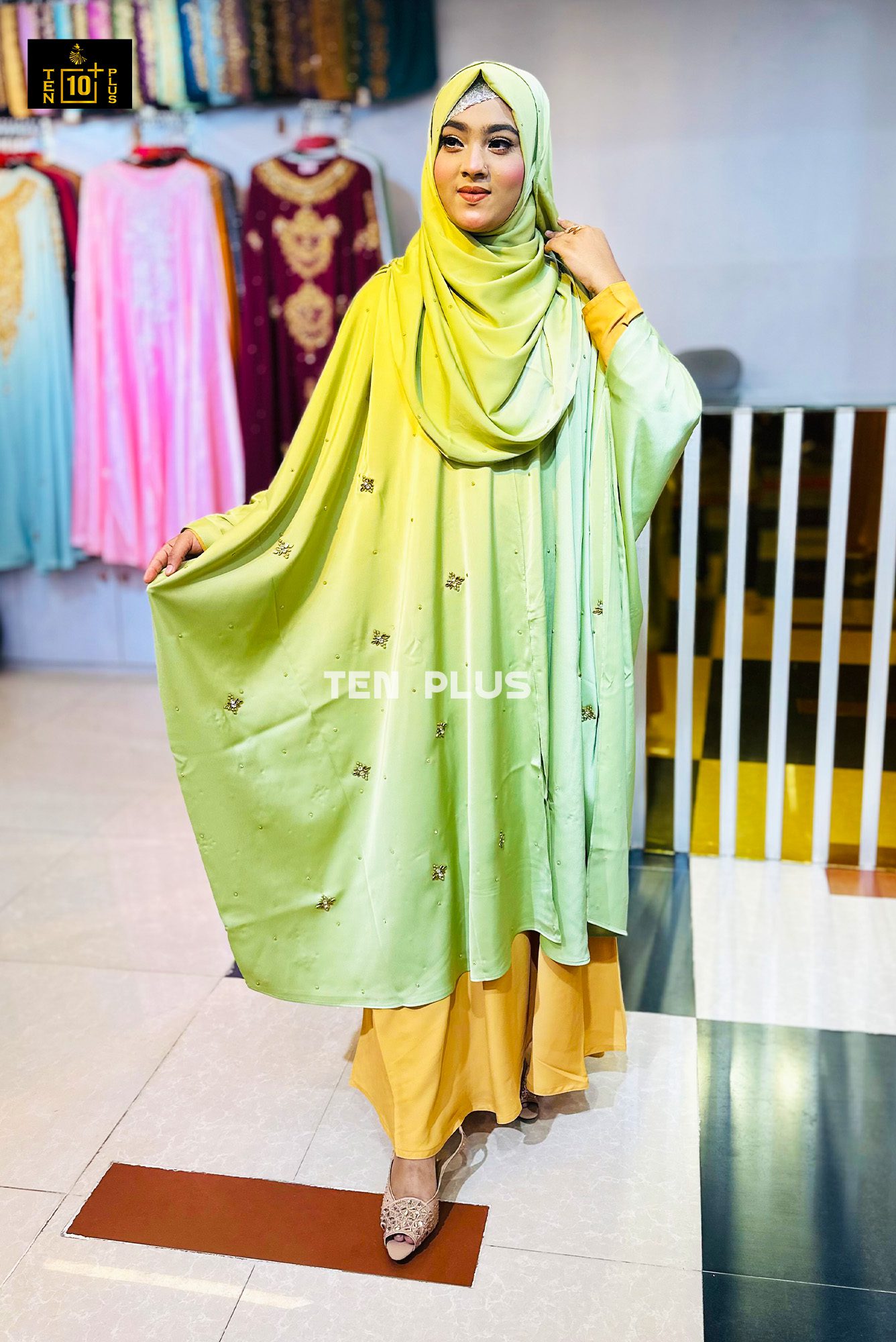 Stone Work Cape (স্টোন ওয়ার্ক ক্যাপ)