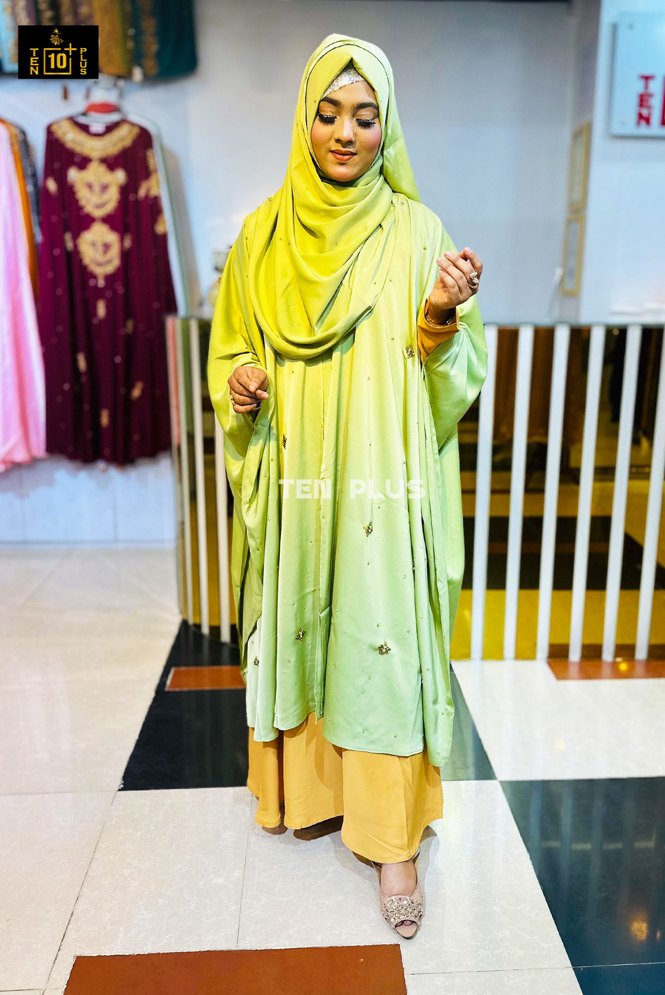 Stone Work Cape (স্টোন ওয়ার্ক ক্যাপ) - Image 3