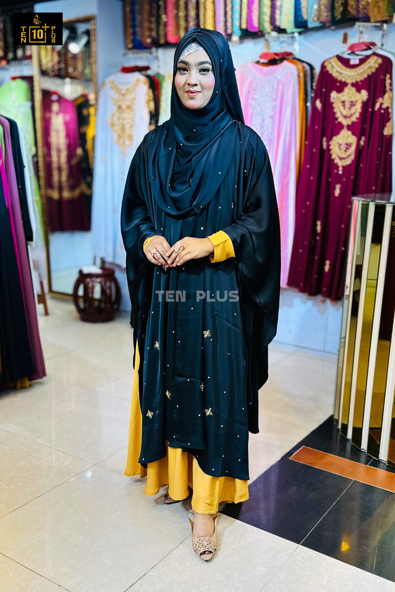 Stone Work Cape (স্টোন ওয়ার্ক ক্যাপ) - Image 4