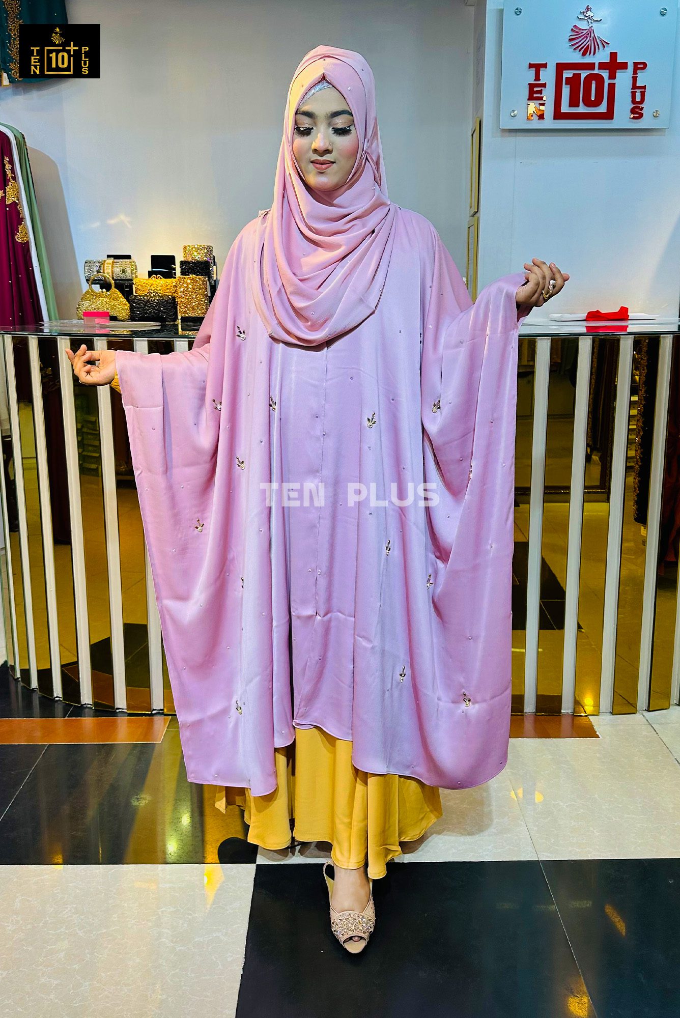 Stone Work Cape (স্টোন ওয়ার্ক ক্যাপ) - Image 2