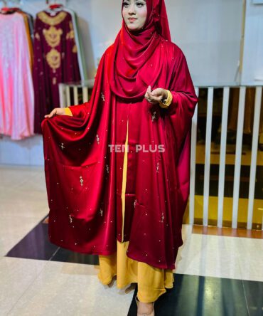 Stone Work Cape (স্টোন ওয়ার্ক ক্যাপ)