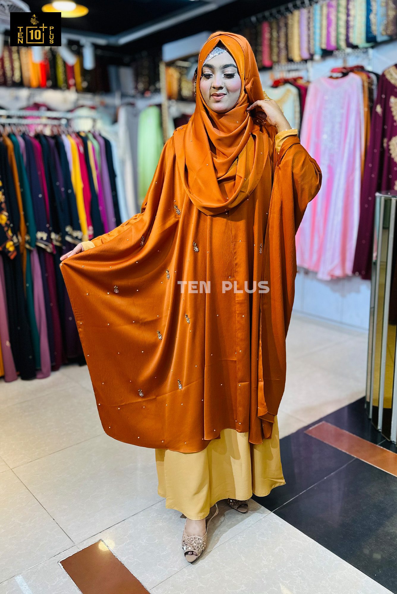 Stone Work Cape (স্টোন ওয়ার্ক ক্যাপ)