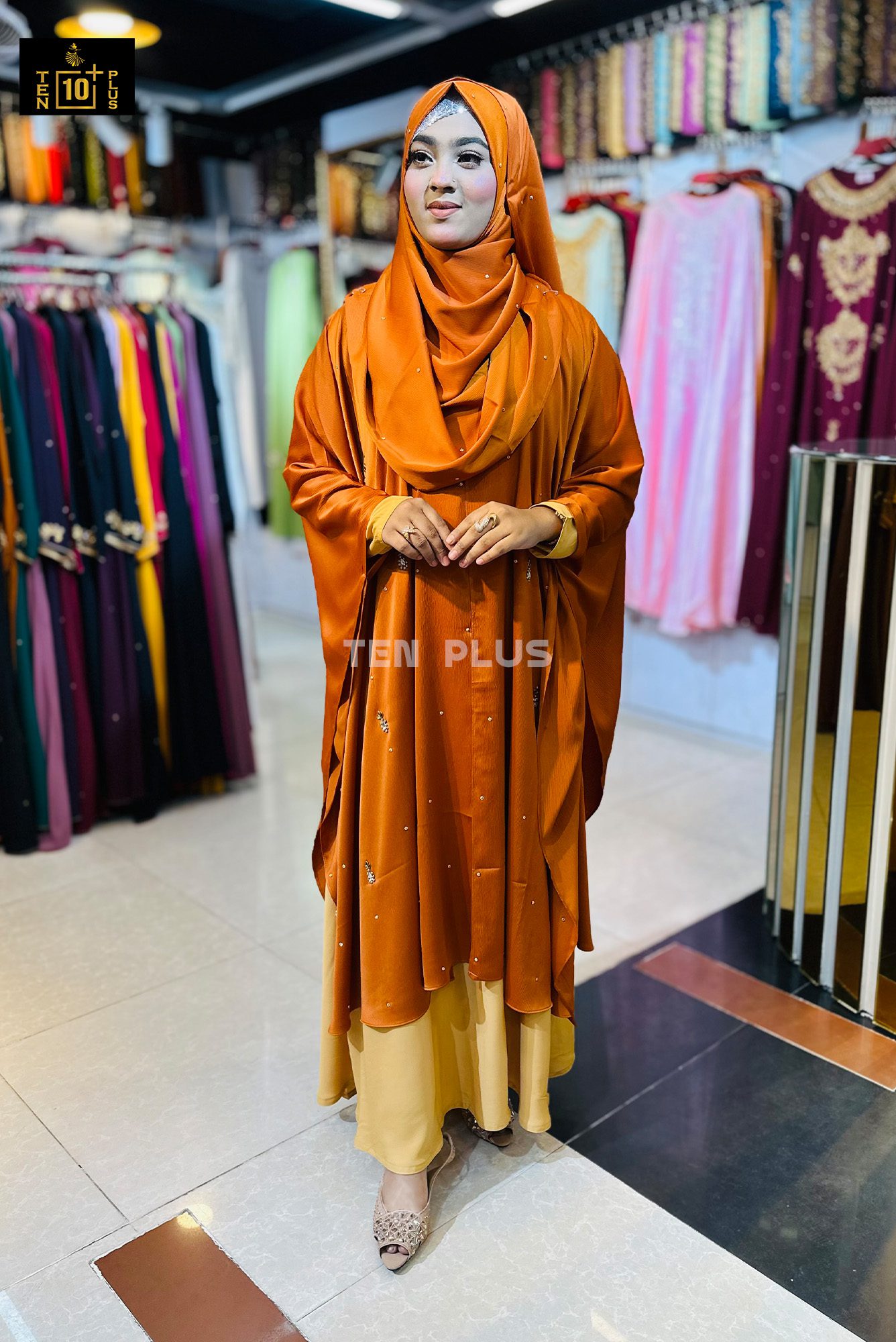 Stone Work Cape (স্টোন ওয়ার্ক ক্যাপ) - Image 2