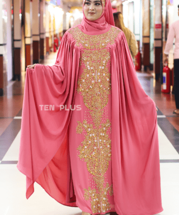 Karchupi Pasiyan With Hijab (কারচুপি পাসিয়ান সাথে হিজাব)