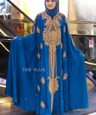 Karchupi Pasiyan With Hijab (কারচুপি পাসিয়ান সাথে হিজাব)