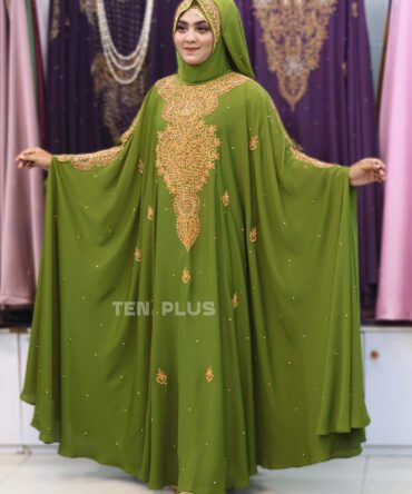 Karchupi Pasiyan With Hijab (কারচুপি পাশিয়ান সাথে হিজাব)